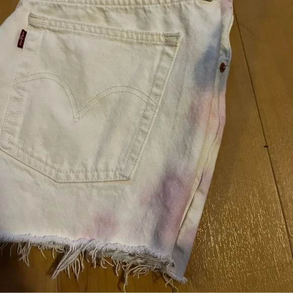 New 🎉 Levi’s 501 Shorts size 30 - Picture 5 of 7